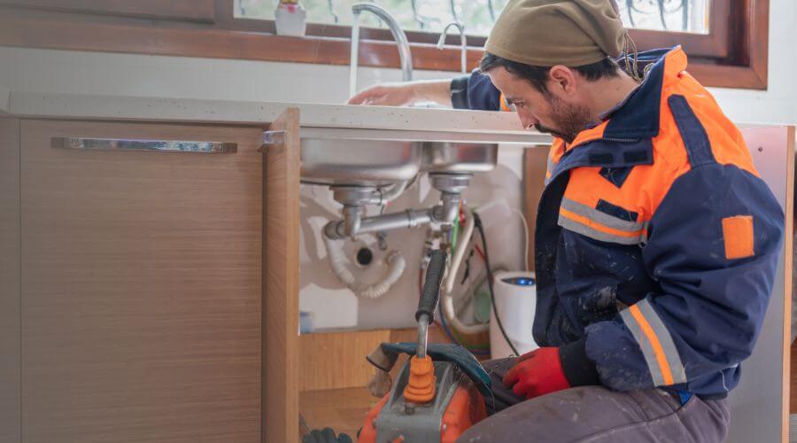 Professional expert plumbing services in Union, IA